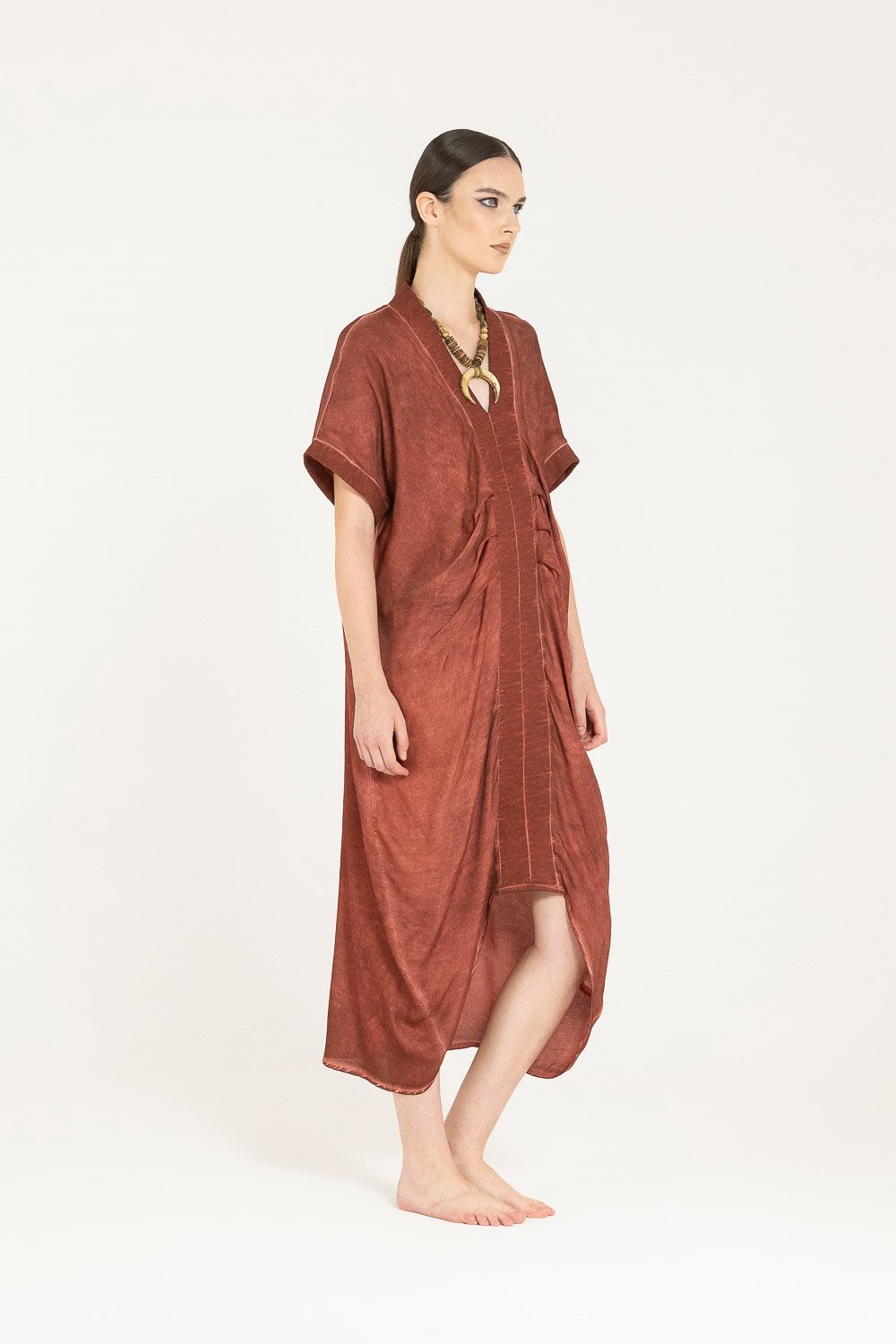 Loose Fit Dress Loose Fit Dress